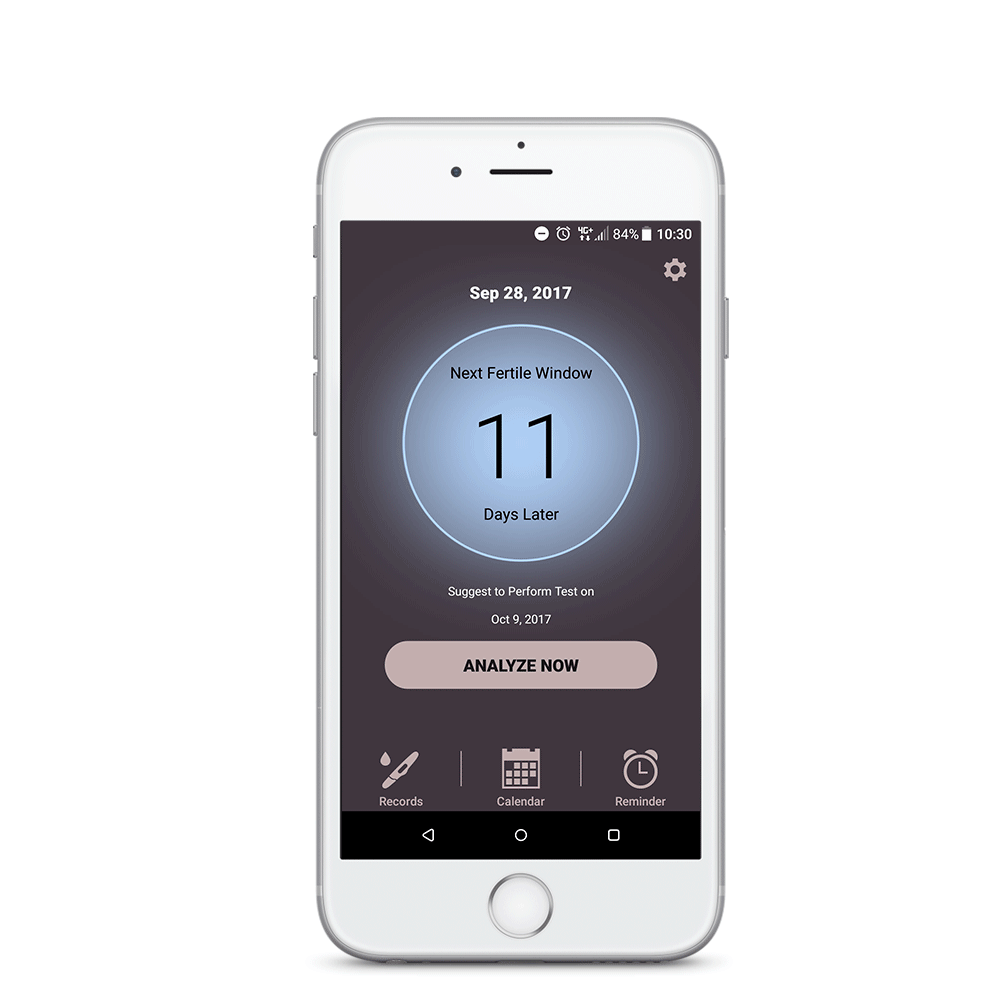 Eveline smart fertilitetssystem